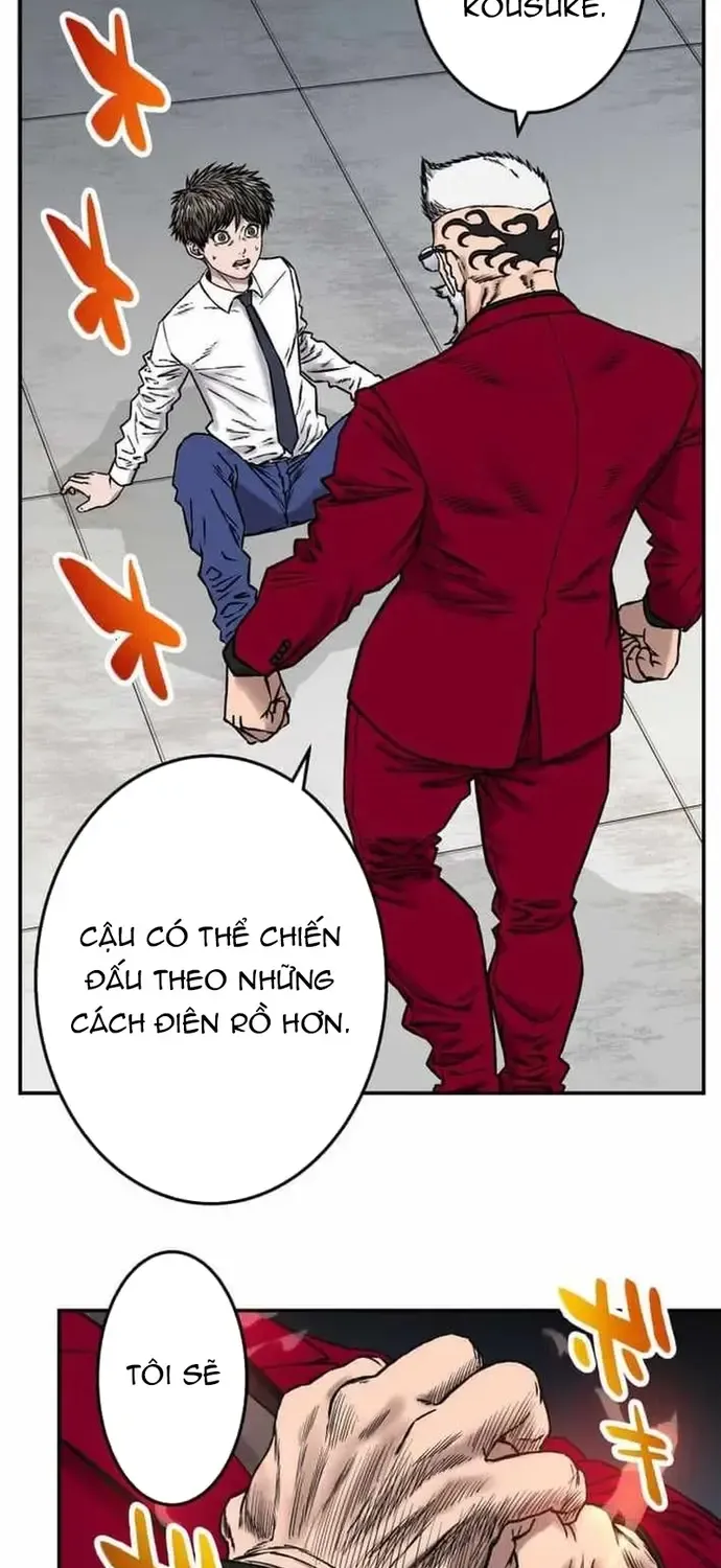 Kenka Banzuke Saijaku No Ore Ga E O Kaku Dake De Kenka Saikyo Rankingu O Kakeagaru Chap 23 - Next Chap 24