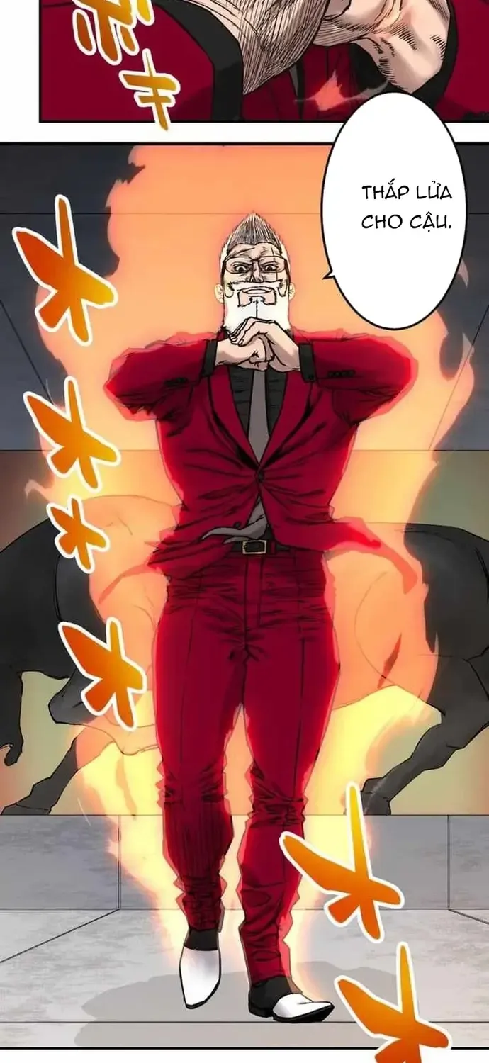 Kenka Banzuke Saijaku No Ore Ga E O Kaku Dake De Kenka Saikyo Rankingu O Kakeagaru Chap 23 - Next Chap 24