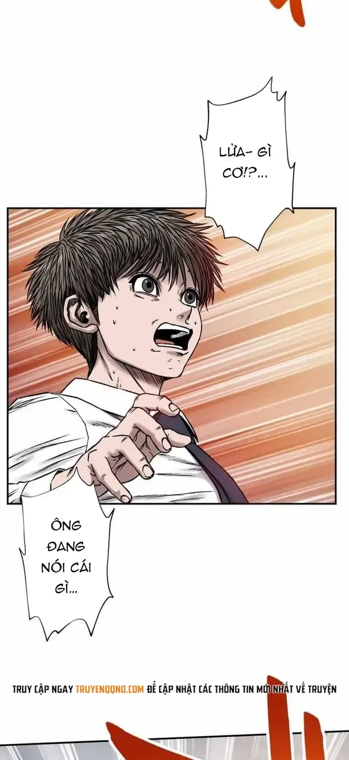 Kenka Banzuke Saijaku No Ore Ga E O Kaku Dake De Kenka Saikyo Rankingu O Kakeagaru Chap 23 - Next Chap 24