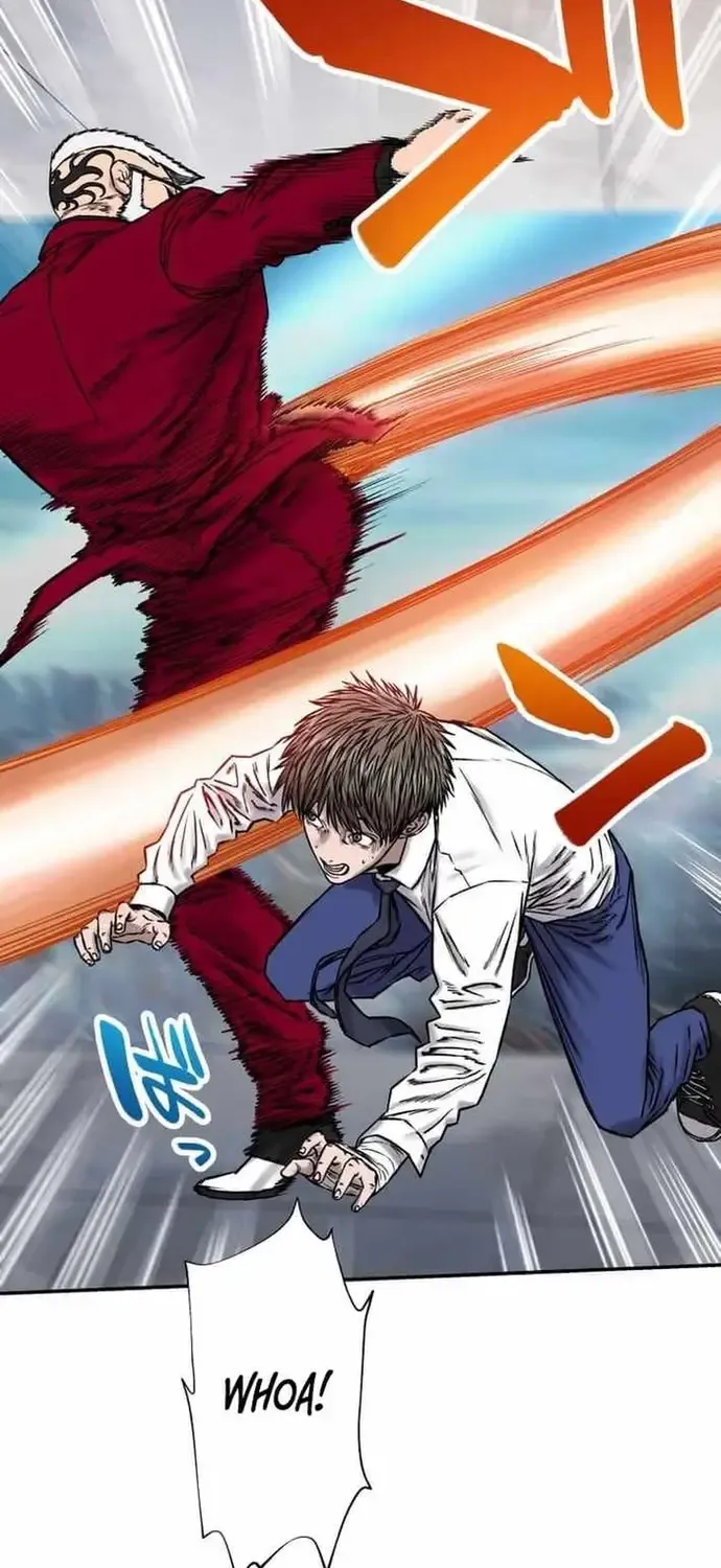 Kenka Banzuke Saijaku No Ore Ga E O Kaku Dake De Kenka Saikyo Rankingu O Kakeagaru Chap 23 - Next Chap 24