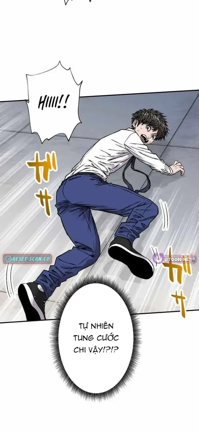 Kenka Banzuke Saijaku No Ore Ga E O Kaku Dake De Kenka Saikyo Rankingu O Kakeagaru Chap 23 - Next Chap 24