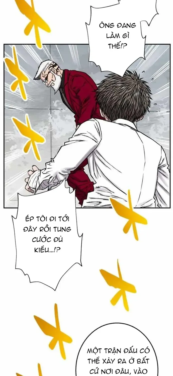 Kenka Banzuke Saijaku No Ore Ga E O Kaku Dake De Kenka Saikyo Rankingu O Kakeagaru Chap 23 - Next Chap 24