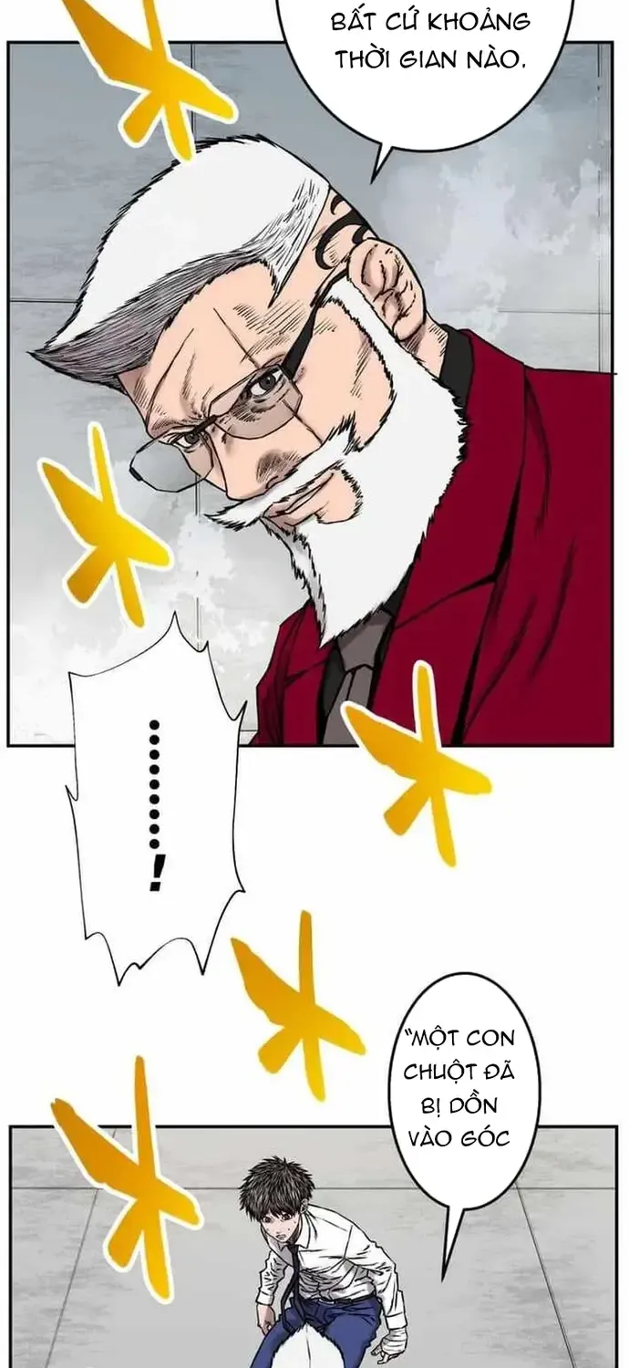 Kenka Banzuke Saijaku No Ore Ga E O Kaku Dake De Kenka Saikyo Rankingu O Kakeagaru Chap 23 - Next Chap 24