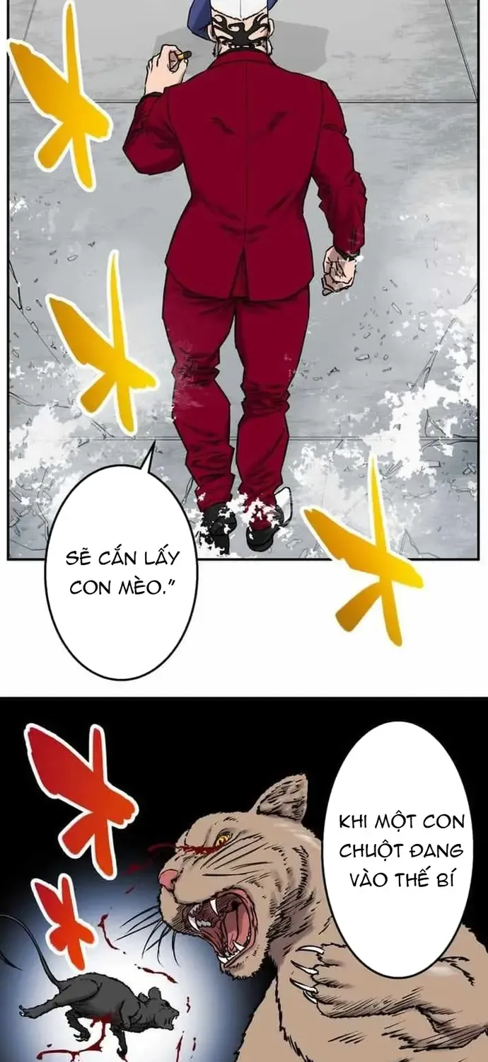 Kenka Banzuke Saijaku No Ore Ga E O Kaku Dake De Kenka Saikyo Rankingu O Kakeagaru Chap 23 - Next Chap 24