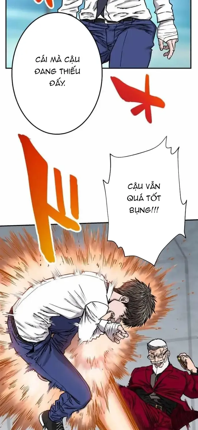 Kenka Banzuke Saijaku No Ore Ga E O Kaku Dake De Kenka Saikyo Rankingu O Kakeagaru Chap 23 - Next Chap 24