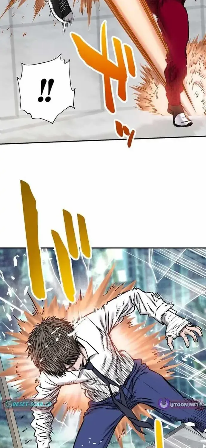 Kenka Banzuke Saijaku No Ore Ga E O Kaku Dake De Kenka Saikyo Rankingu O Kakeagaru Chap 23 - Next Chap 24