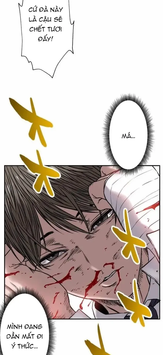 Kenka Banzuke Saijaku No Ore Ga E O Kaku Dake De Kenka Saikyo Rankingu O Kakeagaru Chap 23 - Next Chap 24