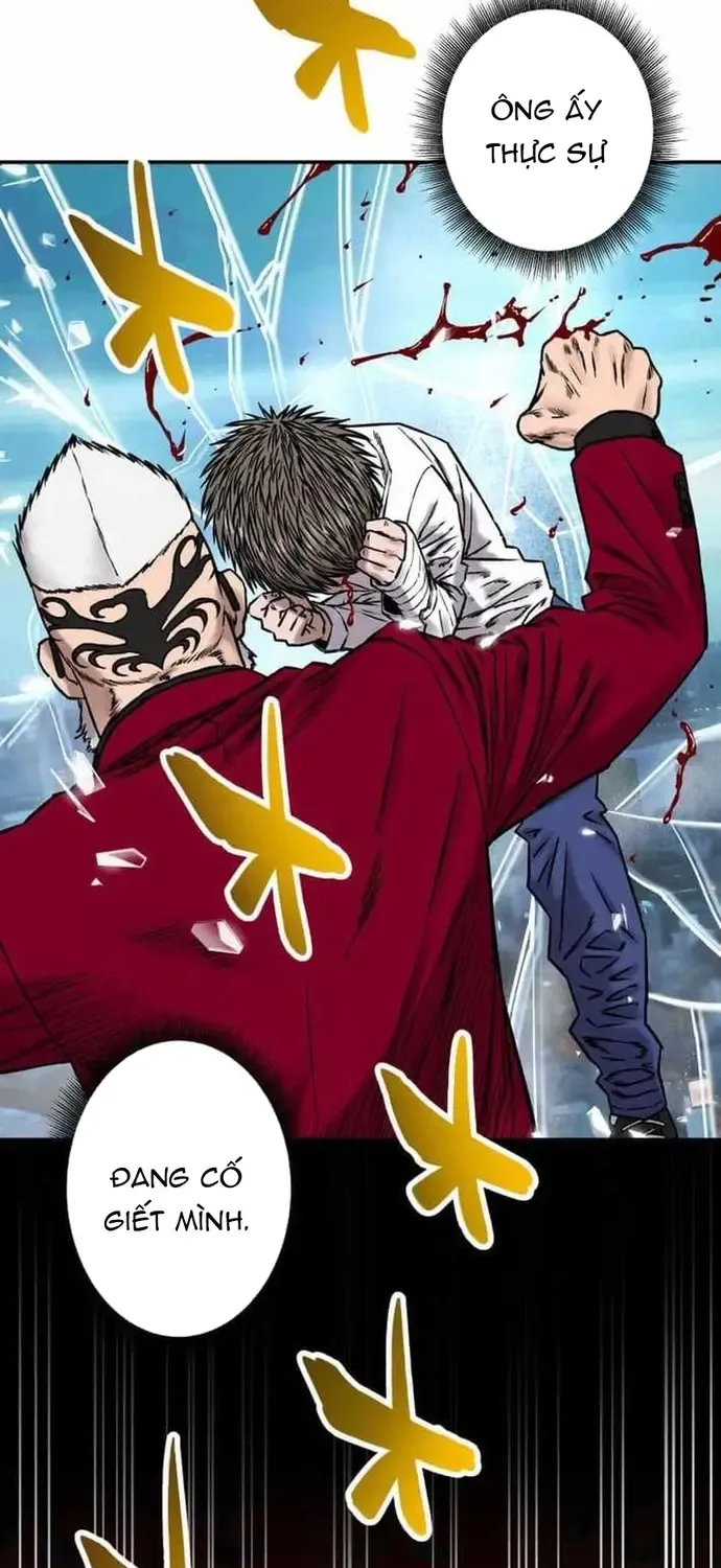 Kenka Banzuke Saijaku No Ore Ga E O Kaku Dake De Kenka Saikyo Rankingu O Kakeagaru Chap 23 - Next Chap 24