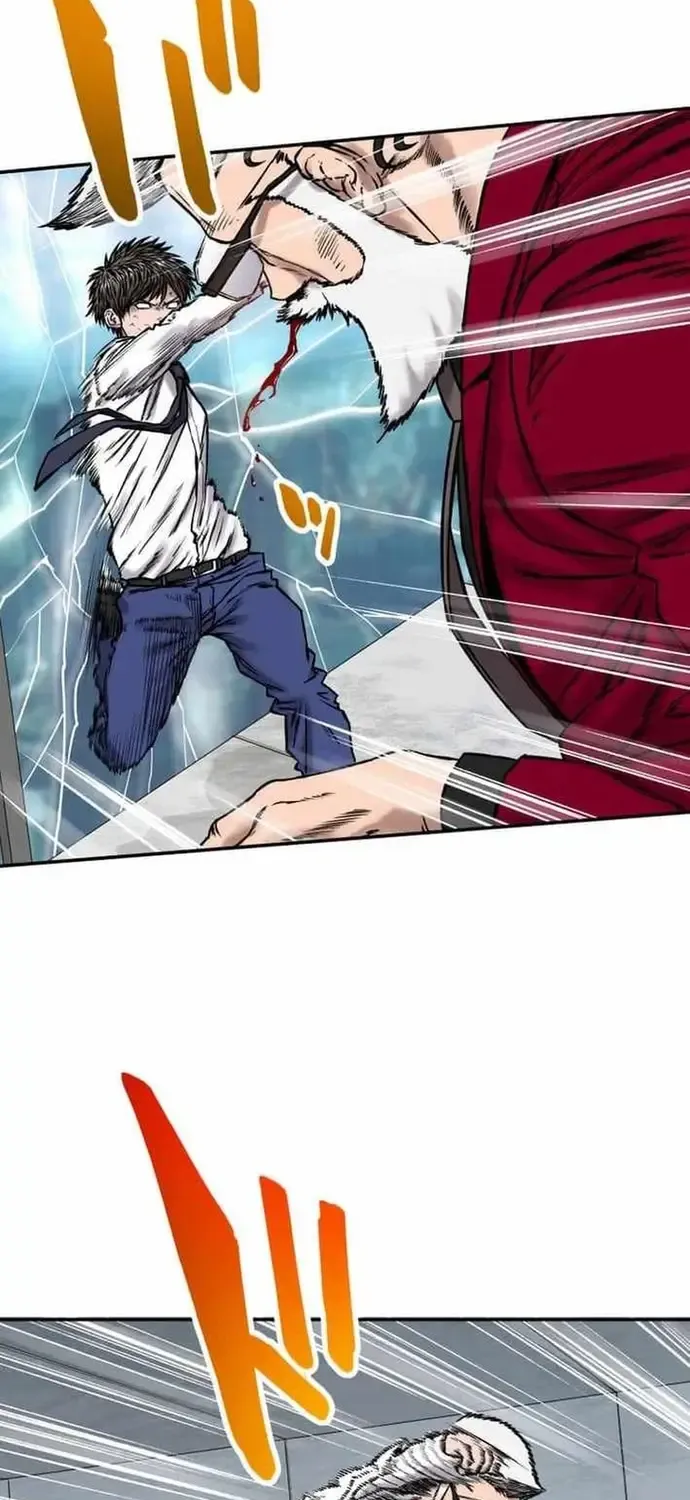 Kenka Banzuke Saijaku No Ore Ga E O Kaku Dake De Kenka Saikyo Rankingu O Kakeagaru Chap 23 - Next Chap 24