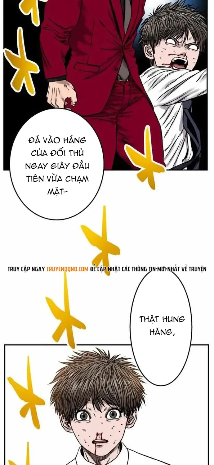 Kenka Banzuke Saijaku No Ore Ga E O Kaku Dake De Kenka Saikyo Rankingu O Kakeagaru Chap 23 - Next Chap 24