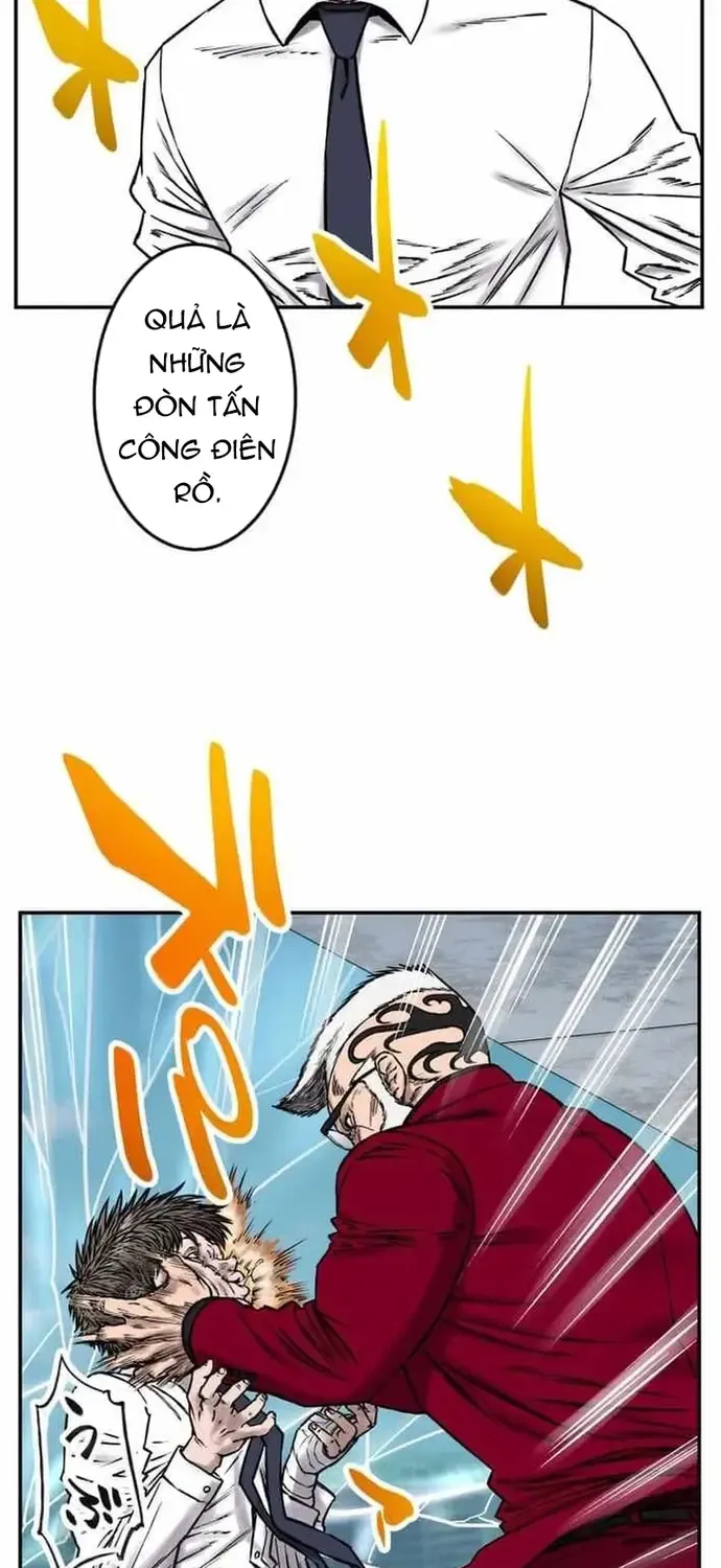 Kenka Banzuke Saijaku No Ore Ga E O Kaku Dake De Kenka Saikyo Rankingu O Kakeagaru Chap 23 - Next Chap 24