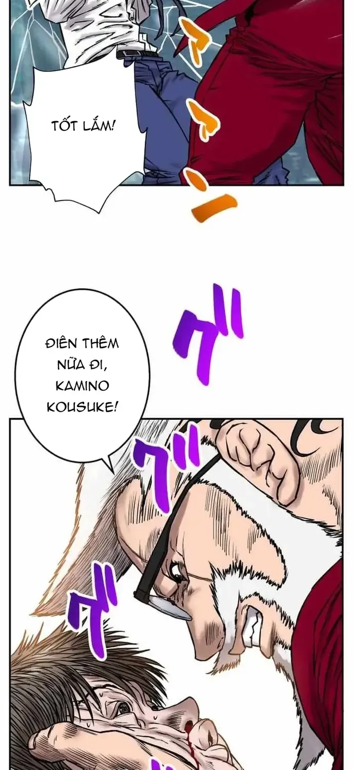 Kenka Banzuke Saijaku No Ore Ga E O Kaku Dake De Kenka Saikyo Rankingu O Kakeagaru Chap 23 - Next Chap 24