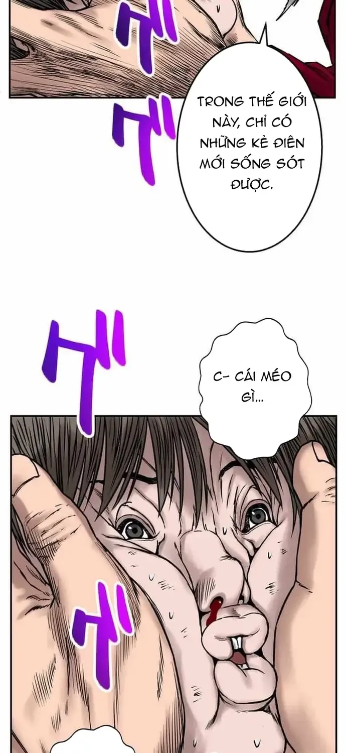 Kenka Banzuke Saijaku No Ore Ga E O Kaku Dake De Kenka Saikyo Rankingu O Kakeagaru Chap 23 - Next Chap 24