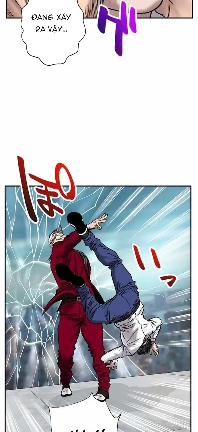 Kenka Banzuke Saijaku No Ore Ga E O Kaku Dake De Kenka Saikyo Rankingu O Kakeagaru Chap 23 - Next Chap 24