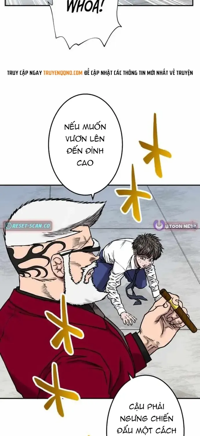 Kenka Banzuke Saijaku No Ore Ga E O Kaku Dake De Kenka Saikyo Rankingu O Kakeagaru Chap 23 - Next Chap 24