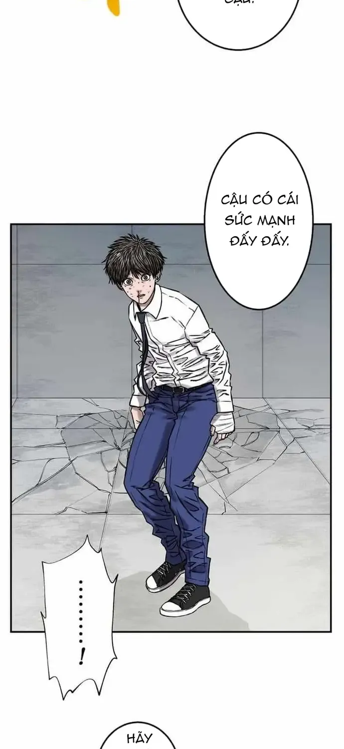 Kenka Banzuke Saijaku No Ore Ga E O Kaku Dake De Kenka Saikyo Rankingu O Kakeagaru Chap 23 - Next Chap 24