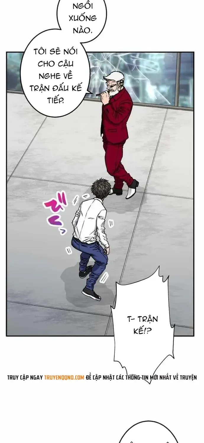 Kenka Banzuke Saijaku No Ore Ga E O Kaku Dake De Kenka Saikyo Rankingu O Kakeagaru Chap 23 - Next Chap 24