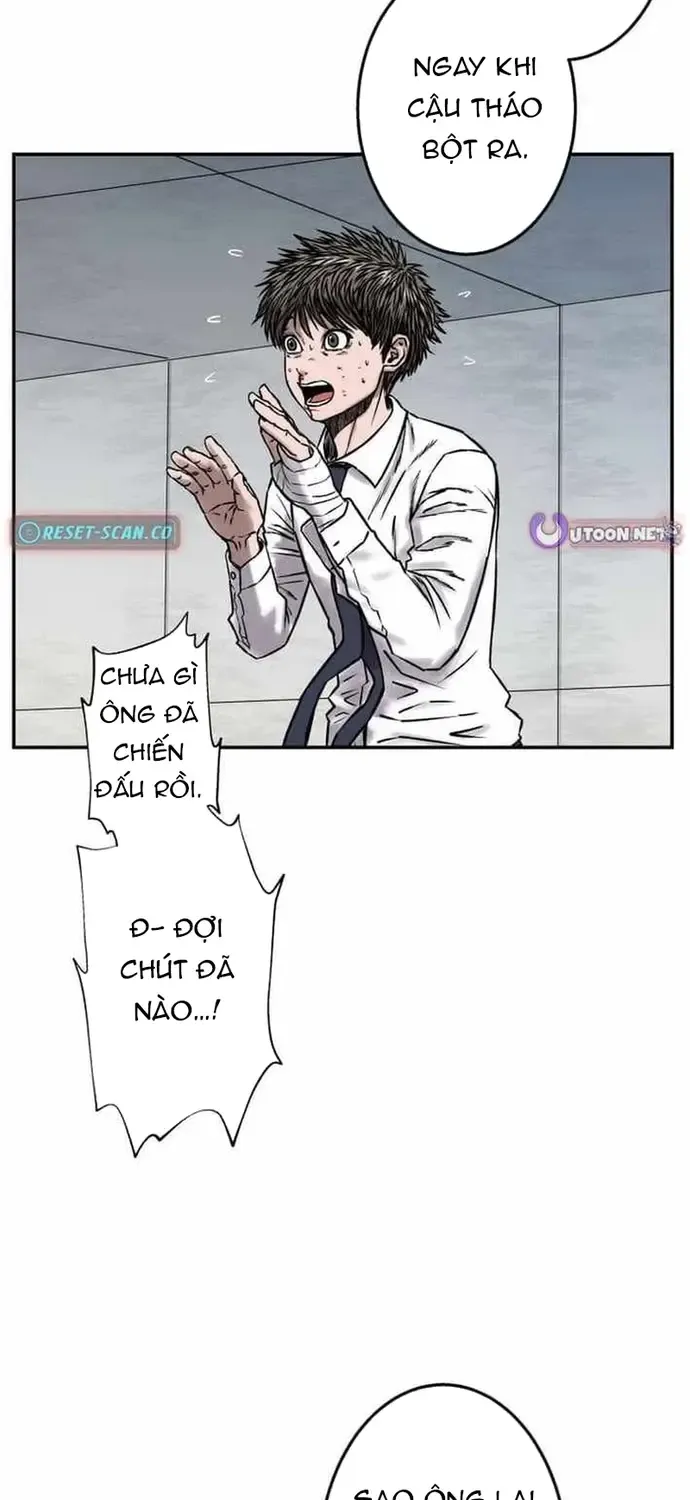 Kenka Banzuke Saijaku No Ore Ga E O Kaku Dake De Kenka Saikyo Rankingu O Kakeagaru Chap 23 - Next Chap 24