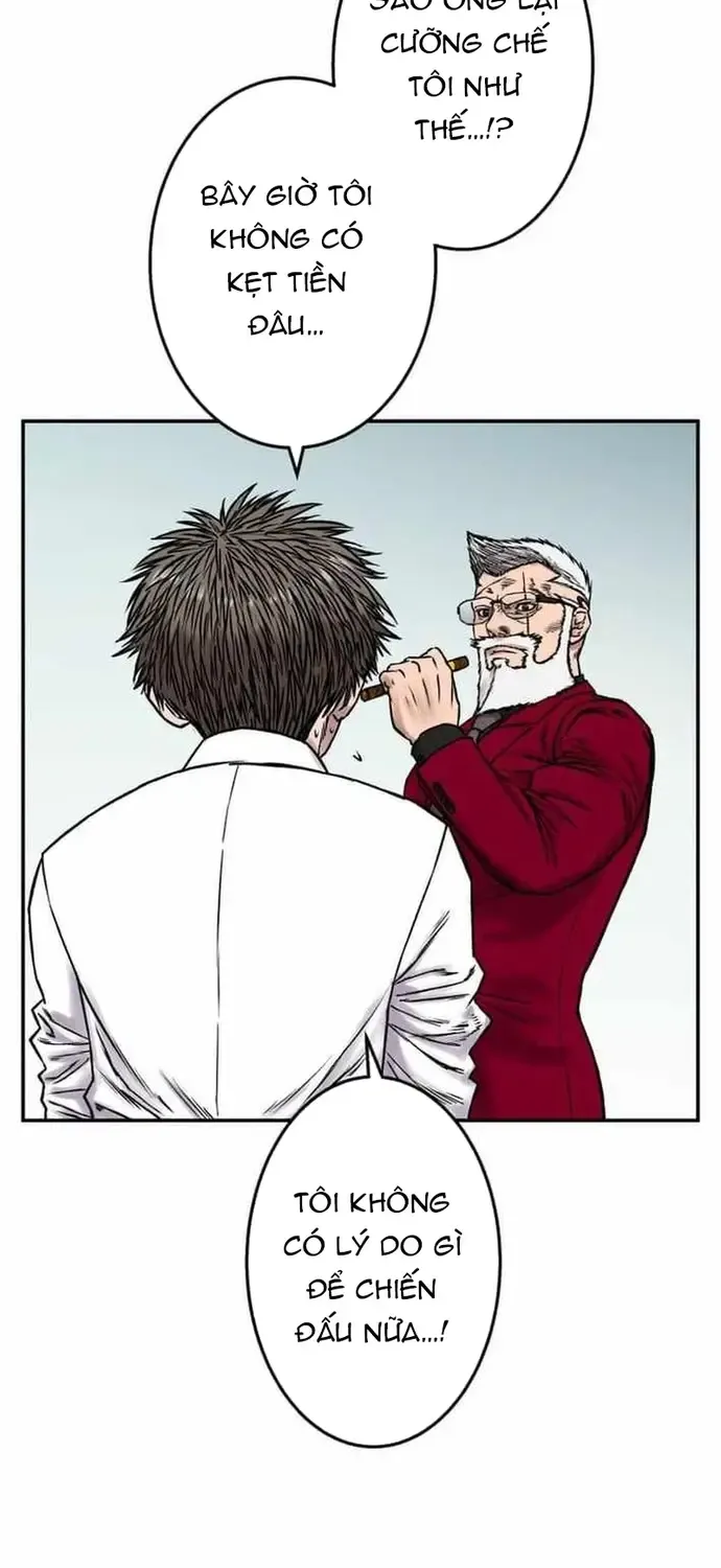 Kenka Banzuke Saijaku No Ore Ga E O Kaku Dake De Kenka Saikyo Rankingu O Kakeagaru Chap 23 - Next Chap 24