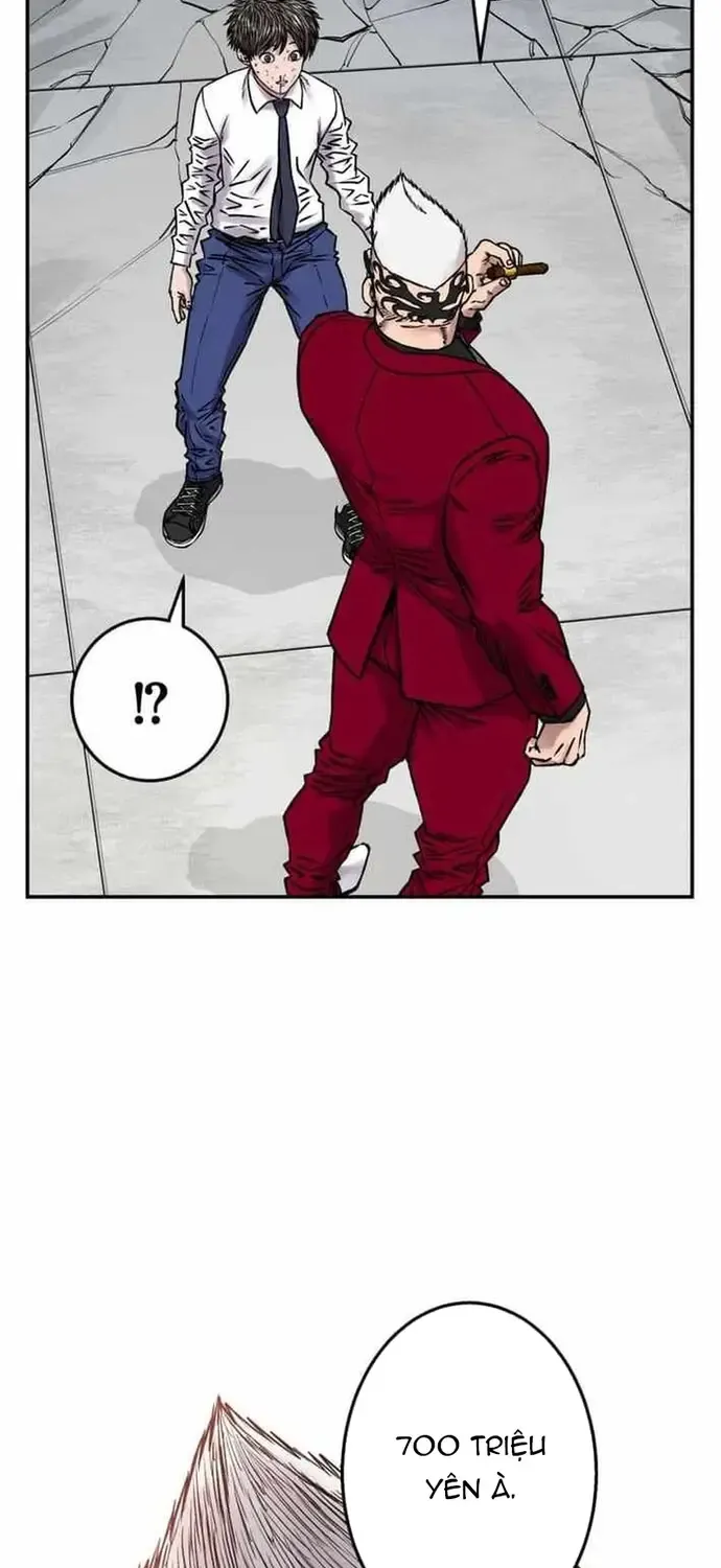 Kenka Banzuke Saijaku No Ore Ga E O Kaku Dake De Kenka Saikyo Rankingu O Kakeagaru Chap 23 - Next Chap 24