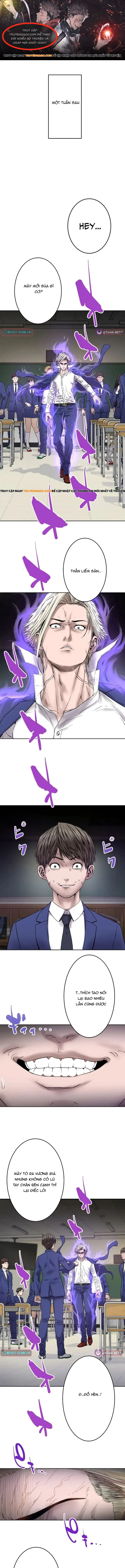 Kenka Banzuke Saijaku No Ore Ga E O Kaku Dake De Kenka Saikyo Rankingu O Kakeagaru Chap 3 - Next Chap 4