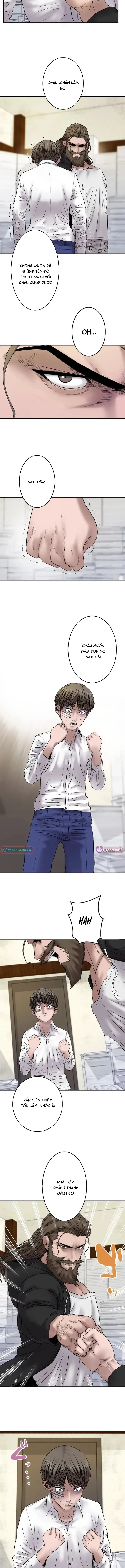 Kenka Banzuke Saijaku No Ore Ga E O Kaku Dake De Kenka Saikyo Rankingu O Kakeagaru Chap 3 - Next Chap 4