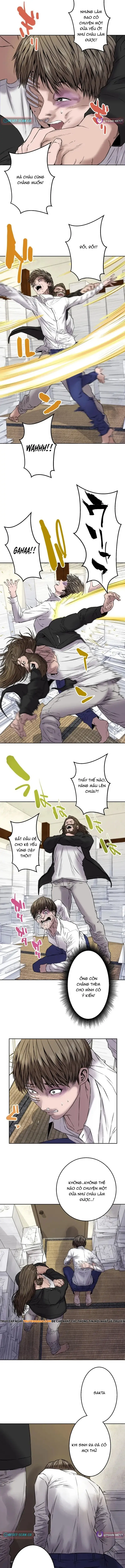 Kenka Banzuke Saijaku No Ore Ga E O Kaku Dake De Kenka Saikyo Rankingu O Kakeagaru Chap 3 - Next Chap 4