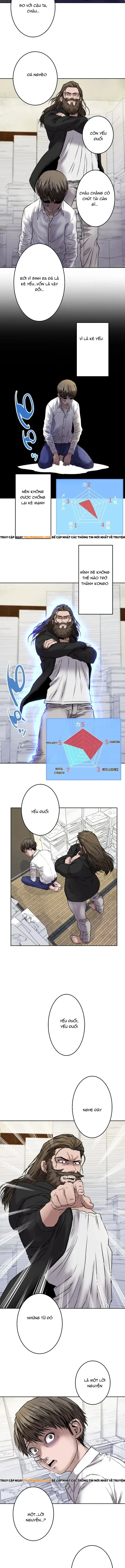 Kenka Banzuke Saijaku No Ore Ga E O Kaku Dake De Kenka Saikyo Rankingu O Kakeagaru Chap 3 - Next Chap 4