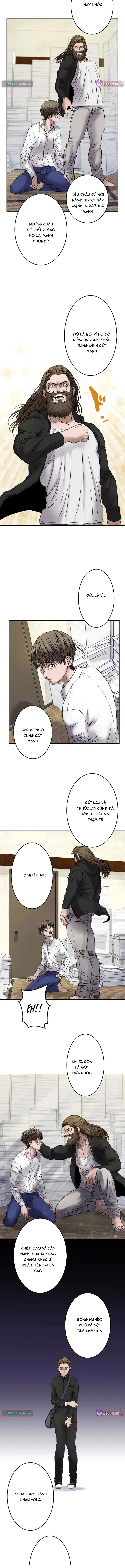 Kenka Banzuke Saijaku No Ore Ga E O Kaku Dake De Kenka Saikyo Rankingu O Kakeagaru Chap 3 - Next Chap 4