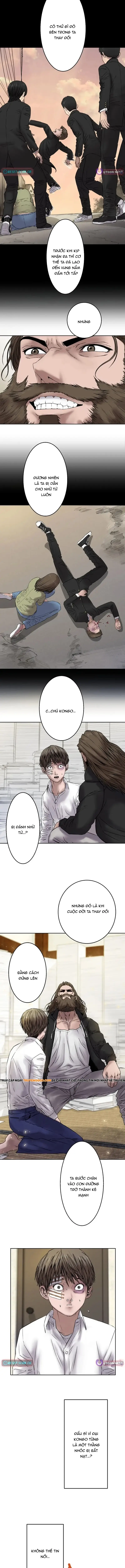 Kenka Banzuke Saijaku No Ore Ga E O Kaku Dake De Kenka Saikyo Rankingu O Kakeagaru Chap 3 - Next Chap 4