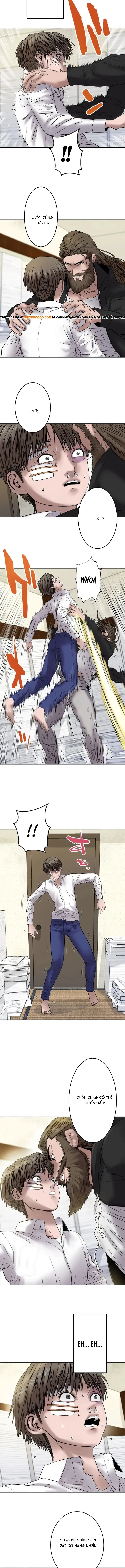 Kenka Banzuke Saijaku No Ore Ga E O Kaku Dake De Kenka Saikyo Rankingu O Kakeagaru Chap 3 - Next Chap 4