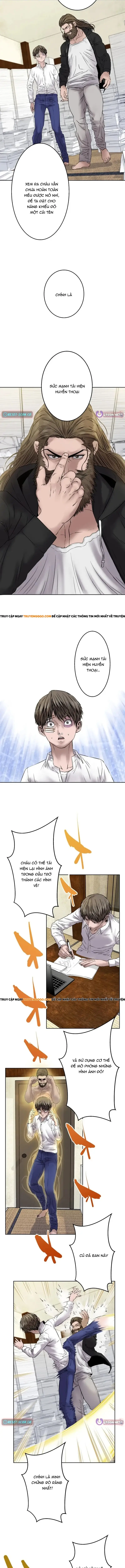 Kenka Banzuke Saijaku No Ore Ga E O Kaku Dake De Kenka Saikyo Rankingu O Kakeagaru Chap 3 - Next Chap 4