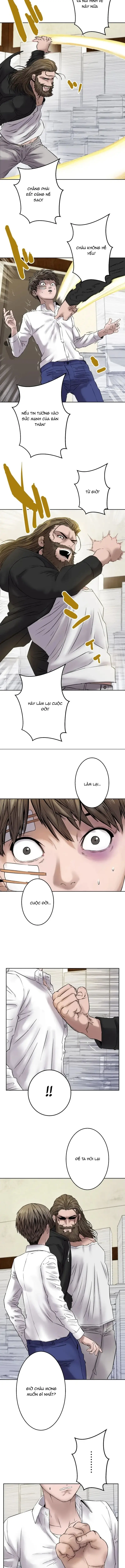 Kenka Banzuke Saijaku No Ore Ga E O Kaku Dake De Kenka Saikyo Rankingu O Kakeagaru Chap 3 - Next Chap 4