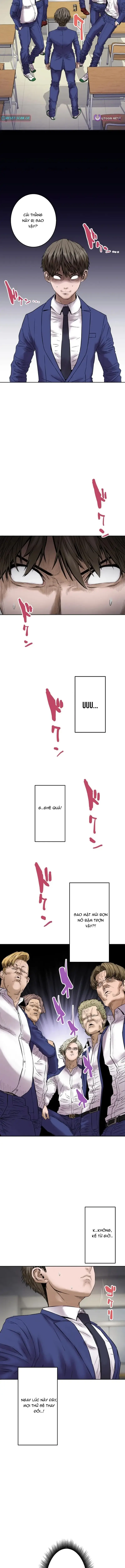 Kenka Banzuke Saijaku No Ore Ga E O Kaku Dake De Kenka Saikyo Rankingu O Kakeagaru Chap 4 - Next Chap 5