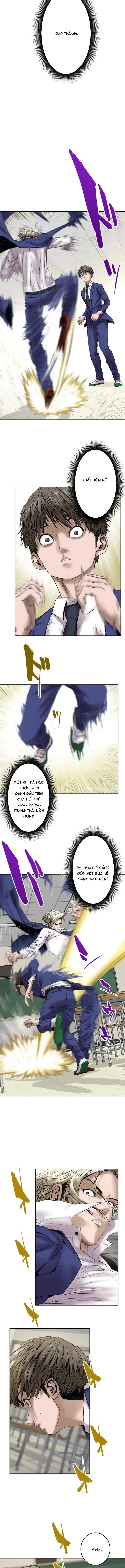 Kenka Banzuke Saijaku No Ore Ga E O Kaku Dake De Kenka Saikyo Rankingu O Kakeagaru Chap 4 - Next Chap 5