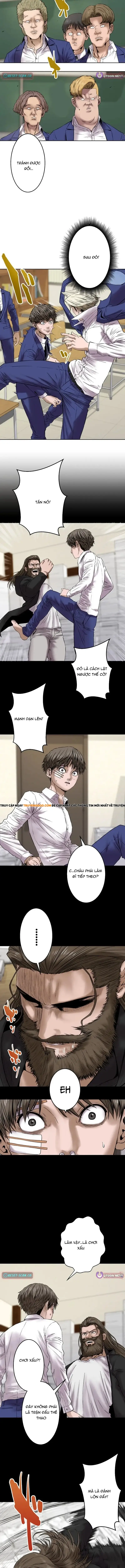 Kenka Banzuke Saijaku No Ore Ga E O Kaku Dake De Kenka Saikyo Rankingu O Kakeagaru Chap 4 - Next Chap 5