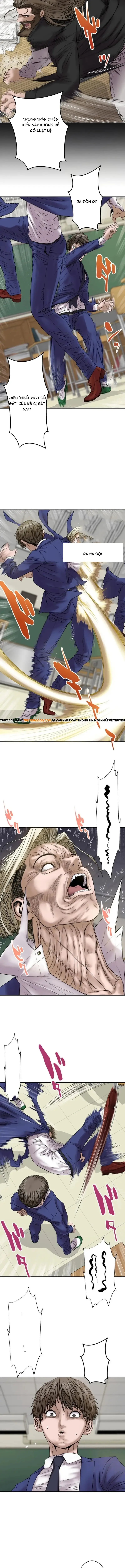 Kenka Banzuke Saijaku No Ore Ga E O Kaku Dake De Kenka Saikyo Rankingu O Kakeagaru Chap 4 - Next Chap 5