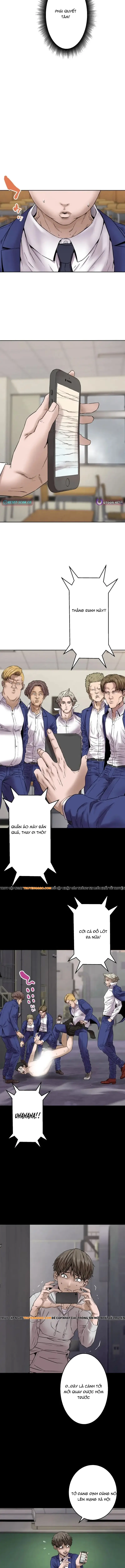 Kenka Banzuke Saijaku No Ore Ga E O Kaku Dake De Kenka Saikyo Rankingu O Kakeagaru Chap 4 - Next Chap 5