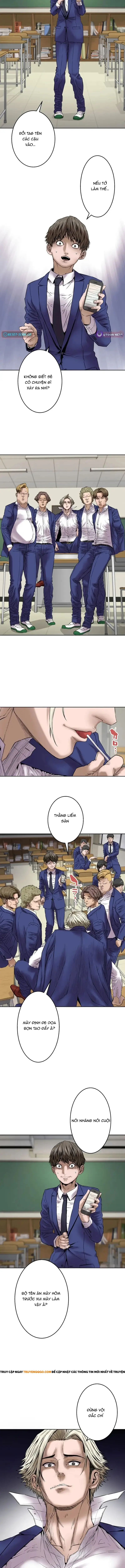 Kenka Banzuke Saijaku No Ore Ga E O Kaku Dake De Kenka Saikyo Rankingu O Kakeagaru Chap 4 - Next Chap 5