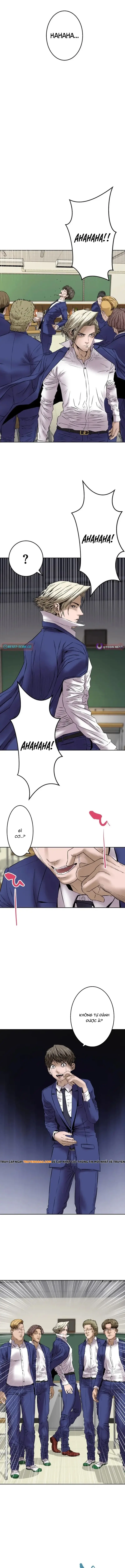 Kenka Banzuke Saijaku No Ore Ga E O Kaku Dake De Kenka Saikyo Rankingu O Kakeagaru Chap 4 - Next Chap 5