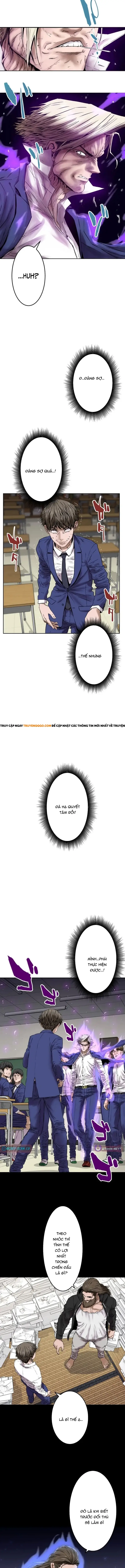 Kenka Banzuke Saijaku No Ore Ga E O Kaku Dake De Kenka Saikyo Rankingu O Kakeagaru Chap 4 - Next Chap 5