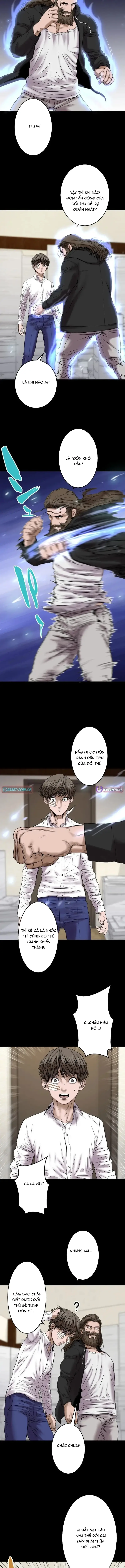 Kenka Banzuke Saijaku No Ore Ga E O Kaku Dake De Kenka Saikyo Rankingu O Kakeagaru Chap 4 - Next Chap 5