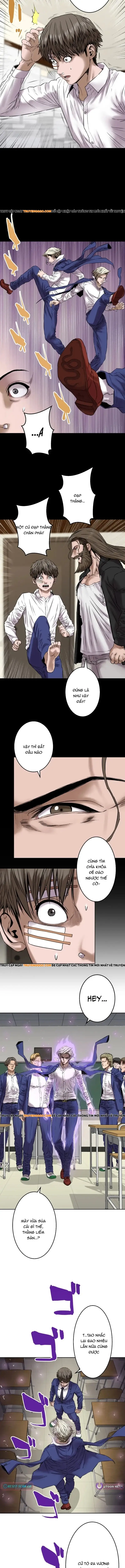 Kenka Banzuke Saijaku No Ore Ga E O Kaku Dake De Kenka Saikyo Rankingu O Kakeagaru Chap 4 - Next Chap 5