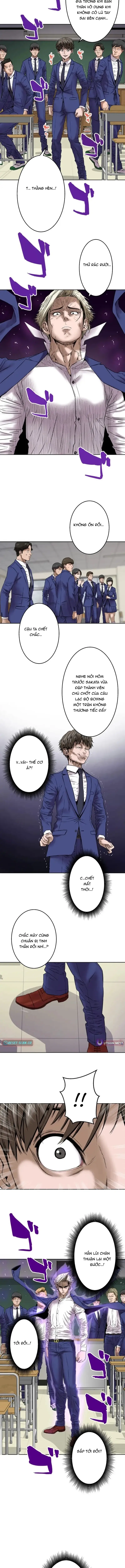 Kenka Banzuke Saijaku No Ore Ga E O Kaku Dake De Kenka Saikyo Rankingu O Kakeagaru Chap 4 - Next Chap 5