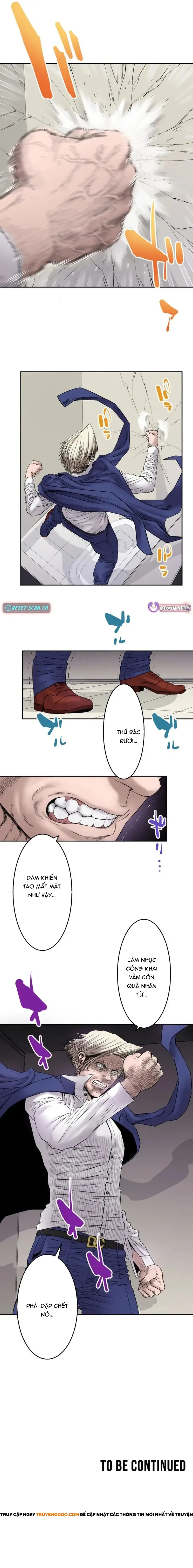 Kenka Banzuke Saijaku No Ore Ga E O Kaku Dake De Kenka Saikyo Rankingu O Kakeagaru Chap 5 - Next Chap 6