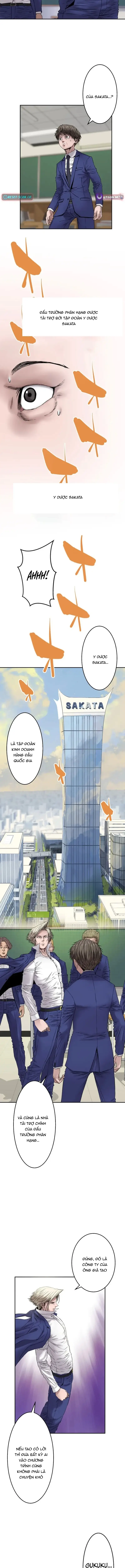 Kenka Banzuke Saijaku No Ore Ga E O Kaku Dake De Kenka Saikyo Rankingu O Kakeagaru Chap 5 - Next Chap 6