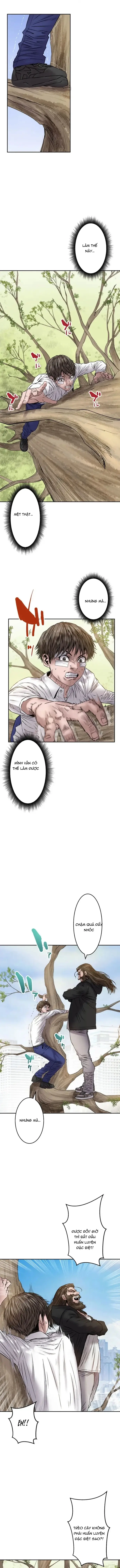 Kenka Banzuke Saijaku No Ore Ga E O Kaku Dake De Kenka Saikyo Rankingu O Kakeagaru Chap 6 - Next Chap 7