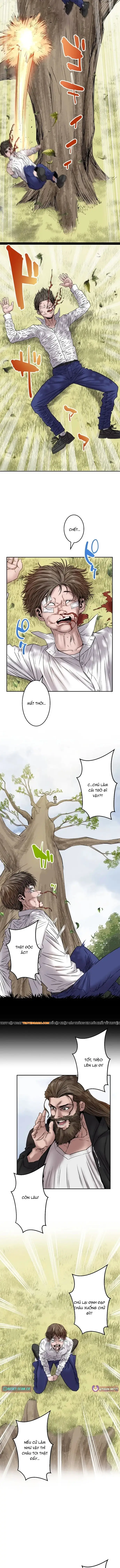 Kenka Banzuke Saijaku No Ore Ga E O Kaku Dake De Kenka Saikyo Rankingu O Kakeagaru Chap 6 - Next Chap 7