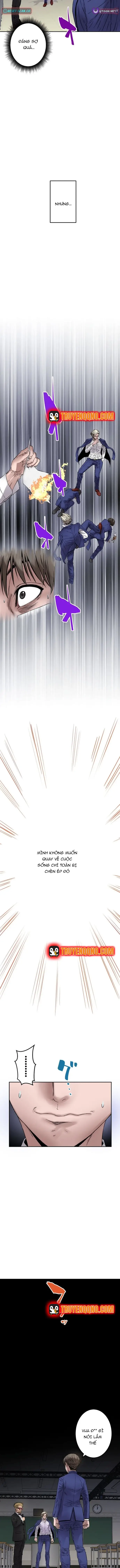 Kenka Banzuke Saijaku No Ore Ga E O Kaku Dake De Kenka Saikyo Rankingu O Kakeagaru Chap 7 - Next Chap 8