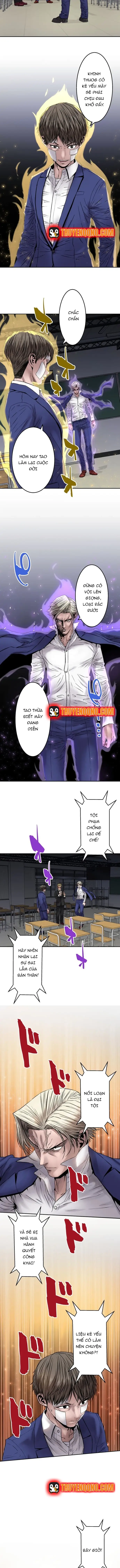 Kenka Banzuke Saijaku No Ore Ga E O Kaku Dake De Kenka Saikyo Rankingu O Kakeagaru Chap 7 - Next Chap 8